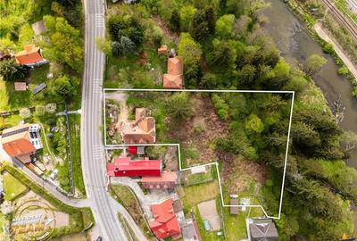 Teren de 3160 mp, în Tușnad - 3