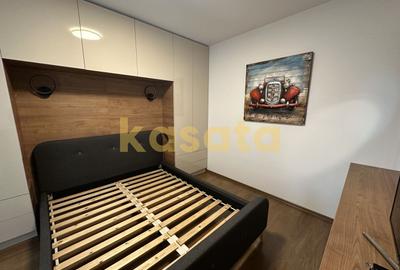 Apartament cu 2 camere semidecomandat, mobilat în Militari - 9
