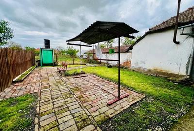 Casă cu 5 camere cu Canalizare în Liebling - 8