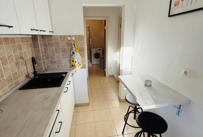 Garsonieră semidecomandată, mobilată în Pajura - 8