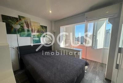 Garsonieră decomandată, mobilată în Dorobanților - 1