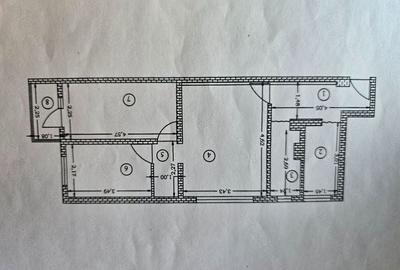 Apartament 3 camere - 9