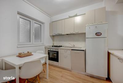 Apartament cu 3 camere, mobilat în Dorobanți - 1