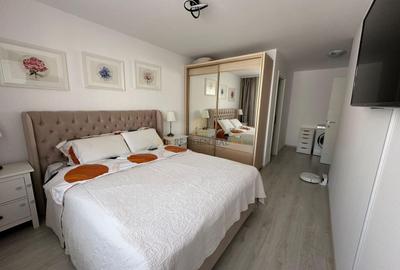 Apartament cu 3 camere semidecomandat, mobilat în Theodor Pallady - 4