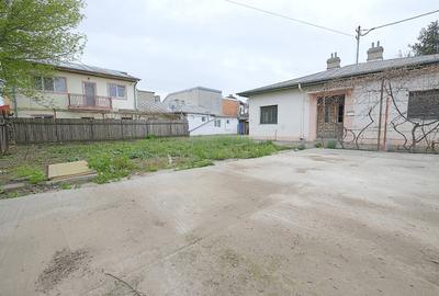 RAHOVA - Str. Muntii Carpati (stradal), imobil casa 4 camere plus 580 mp. teren - 2