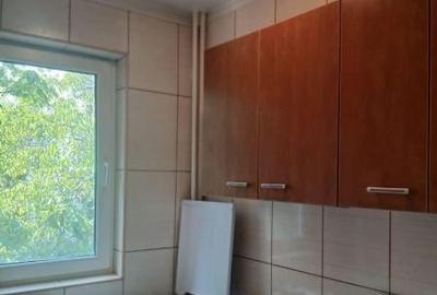 Dr. Taberei-Bulevardul Timișoara-Garsonieră cu balcon parțial mobilată, AC - 4