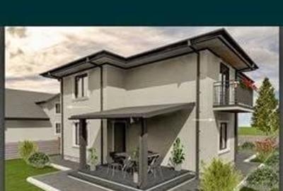 Casă cu 4 camere în Valea Ursului - 5