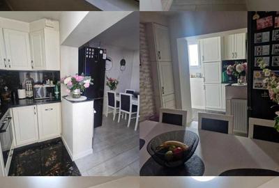 Apartament cu 4 camere decomandat în Central