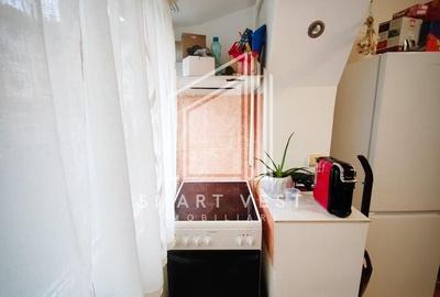 Apartament cu 2 camere decomandat în Carpați 2 - 3
