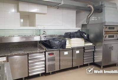 Bucatarie catering - productie alimentara, central, Camera de Comert