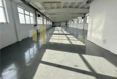 Hala industriala P+1E, 1646 mp, Ploiesti, Mihai Bravu, acces tir. - 10