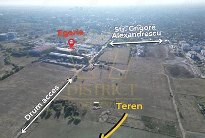 COM 0% Parcele pentru bloc S+P+2E+M/Er | Torontalului - 2