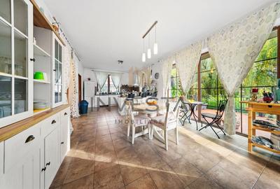 Resedinta impunatoare cu teren generos de 2.012 mp in Buna Ziua! - 2