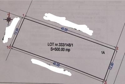 Costinești - teren intravilan, zona excelenta - 9