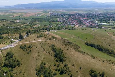 Comision0%Teren 4200 mp Vulcan Brașov – ideal casă de vacanță / turism - 13