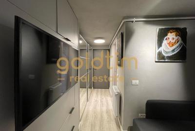 Garsonieră semidecomandată, mobilată în Colentina - 17