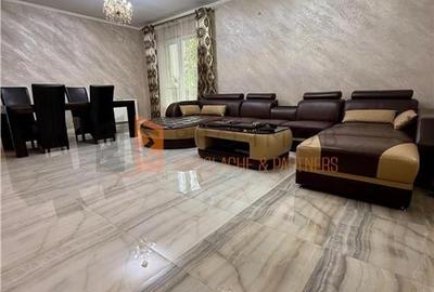Apartament cu 3 camere decomandat, mobilat în Orizont