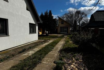 Casă cu 4 camere în Marginea - 2