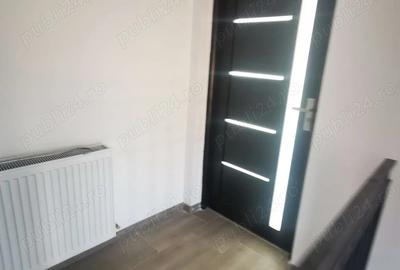 Vila pentru locuit , nou construita - 10