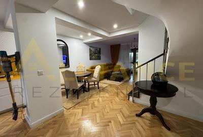 Splaiul Unirii Vila P+1+M, Mobilata si Utilata - 4 camere, 2 bai - 7