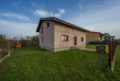 DOMNESTI - TEGHES, CASA 130 MP, LOT 540! - 18