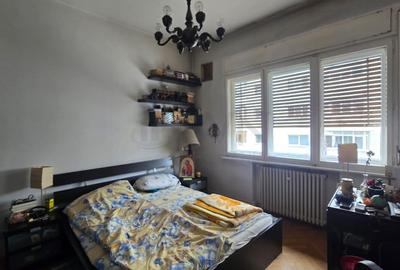 Apartament cu 4 camere semidecomandat, mobilat în Amzei - 8
