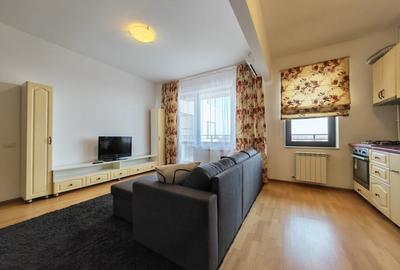 Apartament cu 2 camere semidecomandat, mobilat în Băneasa - 5