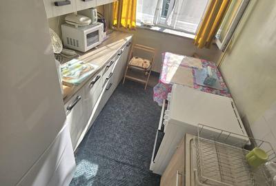 Apartament 2 camere Grigorescu, et.3, CT, zona super verde