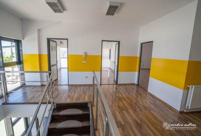 Spațiu industrial, de 592 mp, în Florești - 14
