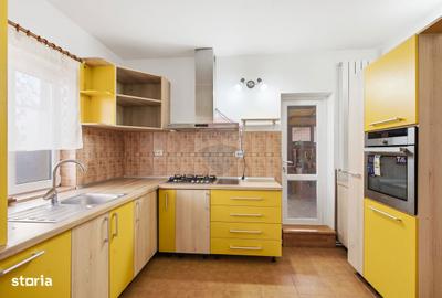 Casă cu 5 camere cu Teren 1000 Mp în Tăcuta - 11