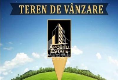 Teren de 411 mp, în Bujac