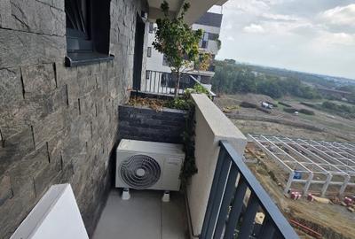 Prima inchiriere! Apartament 2 camere + loc parcare subteran,complex Evergreen T - 9
