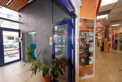 Spatiu comercial de inchiriat 14 mp Domino Plaza Bulevardul Lacul Tei - 12