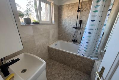 Apartament cu 3 camere semidecomandat, mobilat în Cotroceni - 13