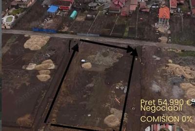 Teren de 437 mp, în Micălaca - 2