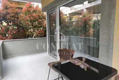 Apartament cu 2 camere decomandat, mobilat în Andrei Mureșanu - 8