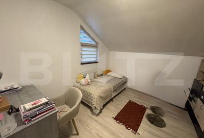 Casa 4 camere, 97,3 mp, zona Romanesti - 11