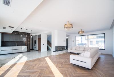 Casă cu 5 camere cu Canalizare în Voluntari - 3