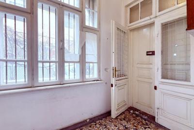 Casă individuală cu 4 camere cu Canalizare în Floreasca - 12