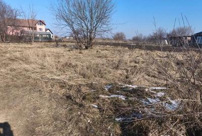 Teren de 567 mp, în Rădăuți - 2