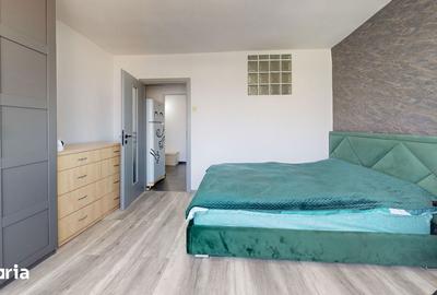 Apartament cu 2 camere decomandat, mobilat în Progresul - 4