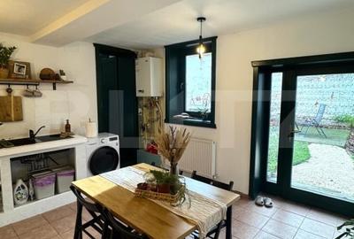 Casă individuală cu 3 camere cu Canalizare în Bod - 2