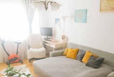 Apartament 40 mp, bloc nou, zona foarte buna - 1