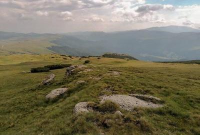 Bucegi zona alpina Ski Resort Padina Pestera - 13
