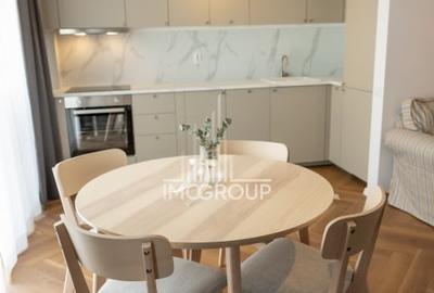 Apartament ultrafinisat 45 mp, mobilat si utilat, Intre Lacuri – 199.000 € - 2