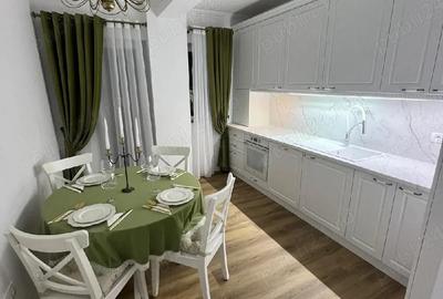 Apartament cu 2 camere decomandat în Central - 1