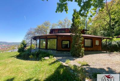 Casă individuală cu 5 camere cu Teren 8633 Mp în Aiud - 2