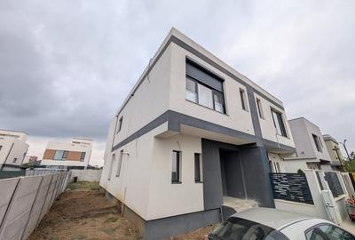 Casa 4 camere 133mp | 0 comision | Tunari | 300mp teren | unita la calcan - 1