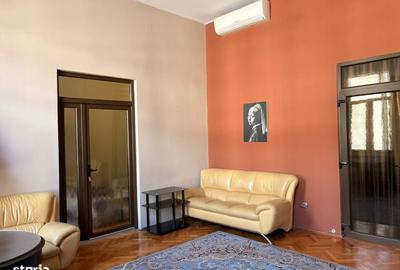 Apartament cu 3 camere semidecomandat în Exterior Vest - 1