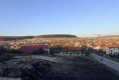 Casă cu 4 camere în Chinteni